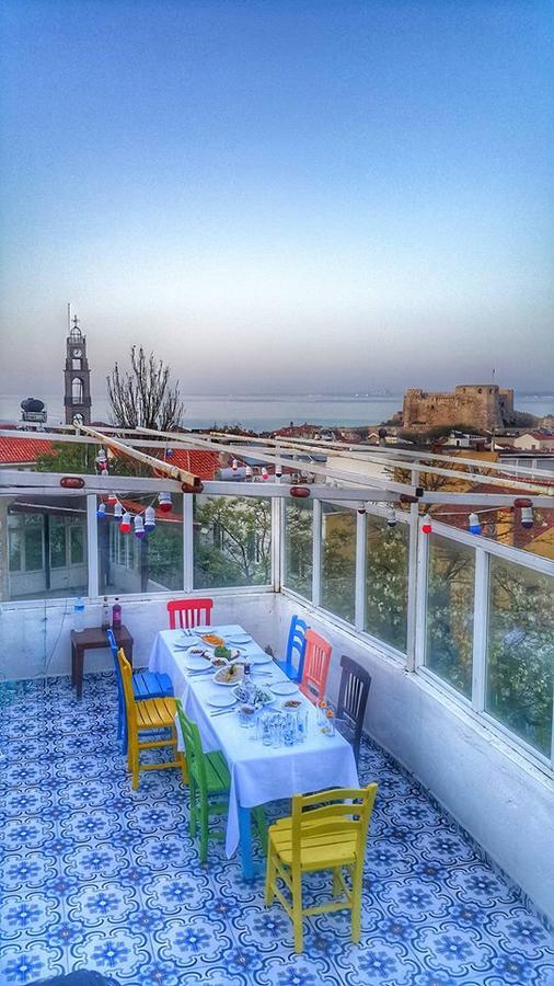 Bed and Breakfast Bozcaada Boutique Экстерьер фото