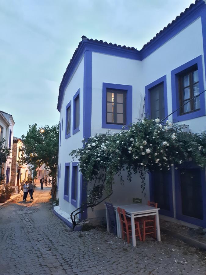 Bed and Breakfast Bozcaada Boutique Экстерьер фото