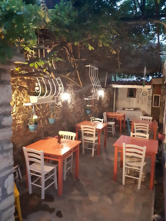 Bed and Breakfast Bozcaada Boutique Экстерьер фото