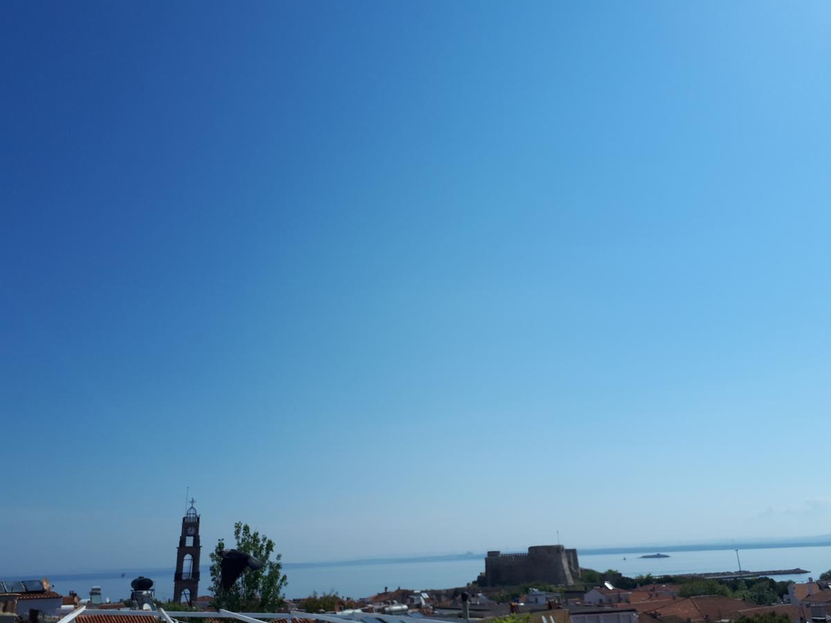 Bed and Breakfast Bozcaada Boutique Экстерьер фото