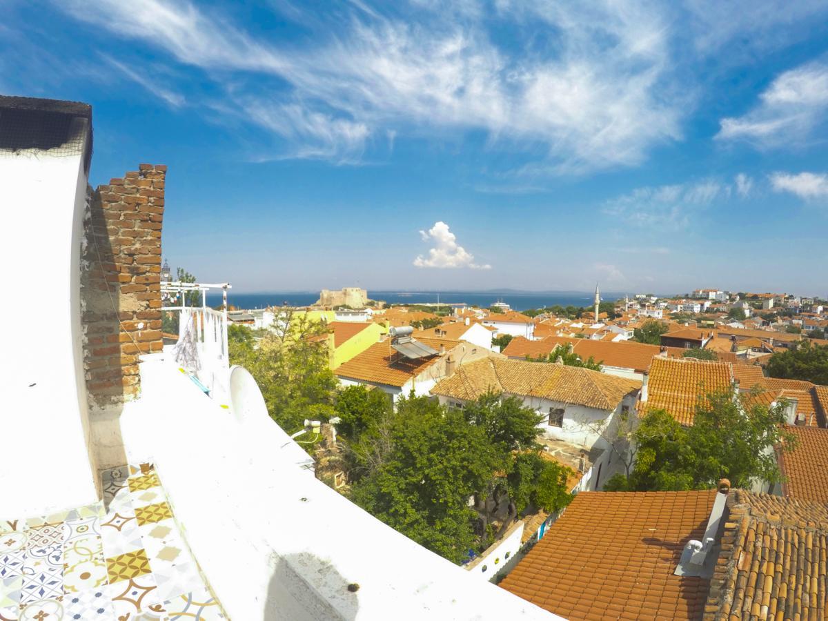 Bed and Breakfast Bozcaada Boutique Экстерьер фото