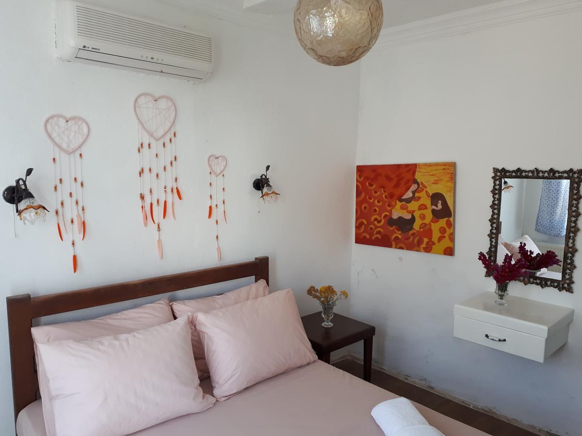 Bed and Breakfast Bozcaada Boutique Экстерьер фото