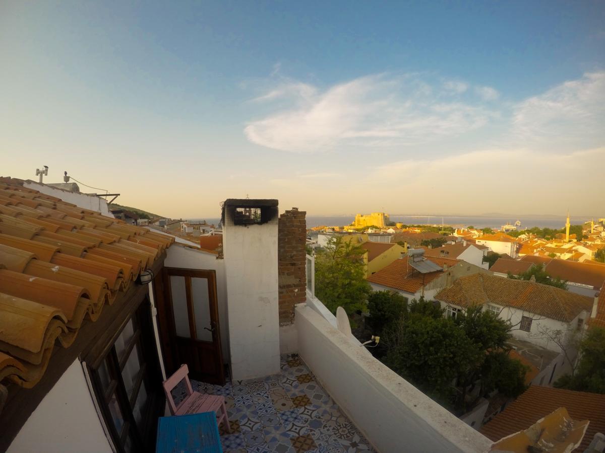 Bed and Breakfast Bozcaada Boutique Экстерьер фото
