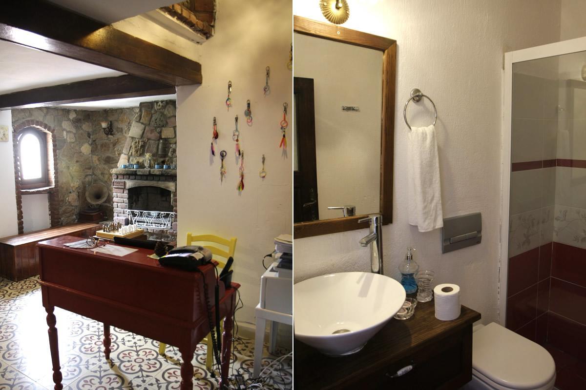Bed and Breakfast Bozcaada Boutique Экстерьер фото