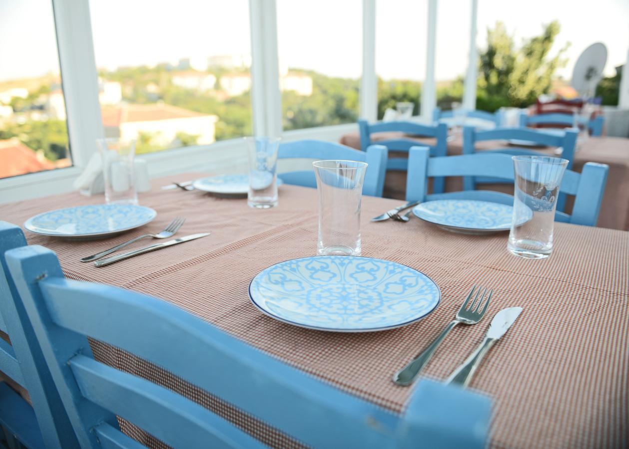 Bed and Breakfast Bozcaada Boutique Экстерьер фото